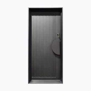 Wrought Iron Doors