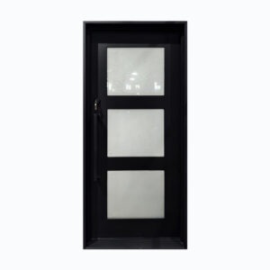 Wrought Iron Doors
