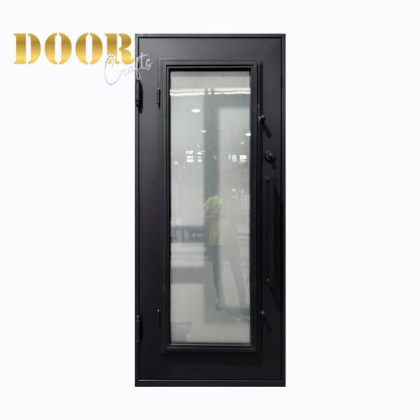 C16-Steel Reinforced Metal Door - Image 3