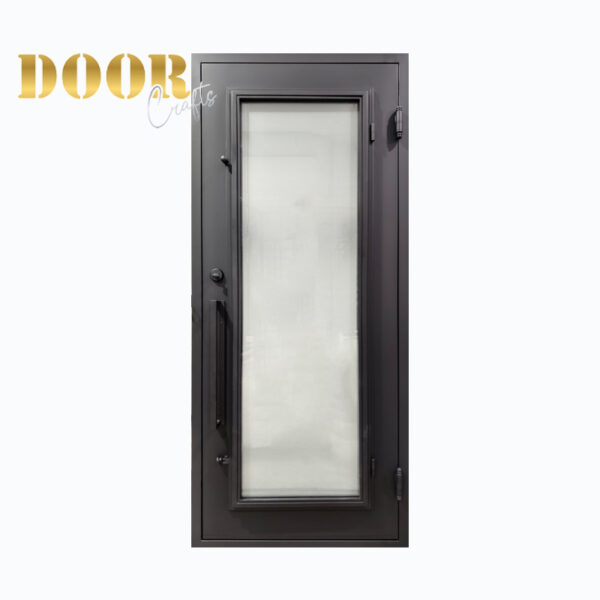 C18-Weatherproof Exterior Metal Door - Image 3