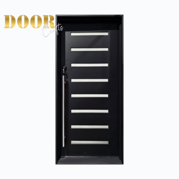 C19-Heavy-Duty Soundproof Door