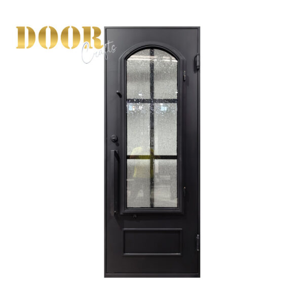 C23-Metal Door with Safety Glass - Image 3