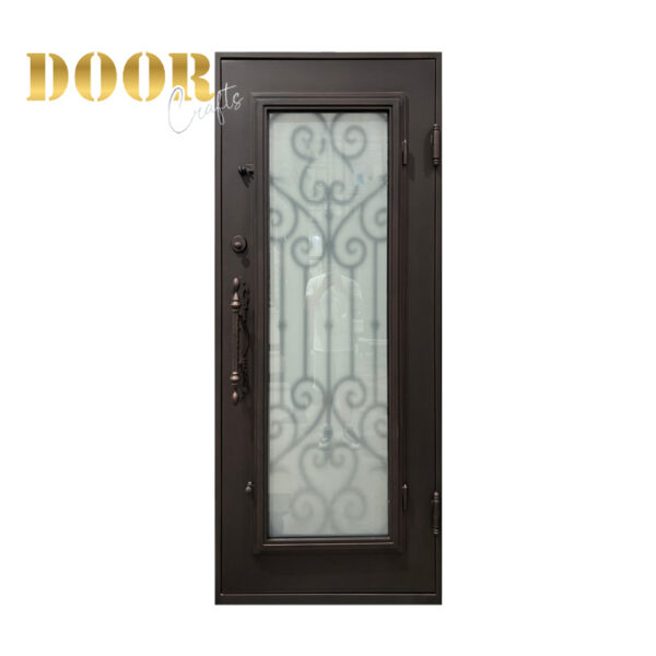 C26-Steel Core Metal Door - Image 3