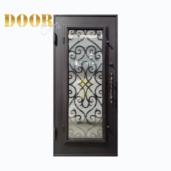 C28-Commercial Metal Door with Fire Rating - Image 3