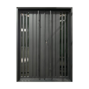 Wrought Iron Doors