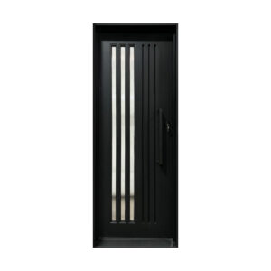 Exterior Iron Doors